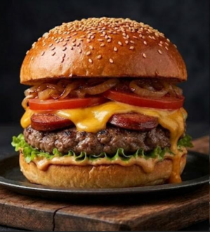 Erciyes Burger (200 Gr.) görseli