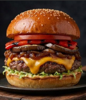 Alaska Burger (200 Gr.) görseli