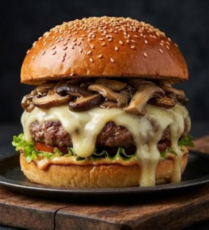 Kültür Burger (130 Gr.) görseli