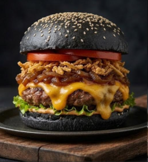 Karizma Burger (200 Gr.) görseli