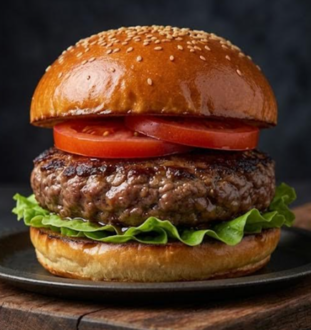 Şıpıdık Burger (100 Gr.) görseli
