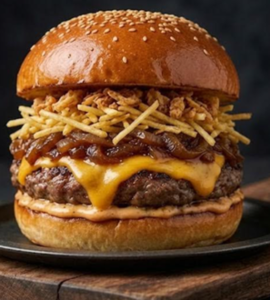 Bodrum Burger görseli