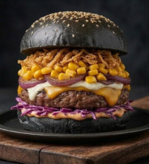 Peak Burger görseli