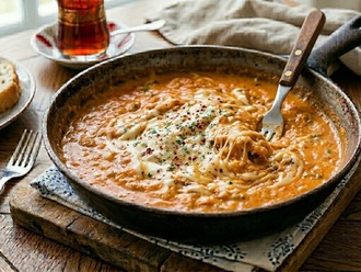 Çakallı Menemen görseli