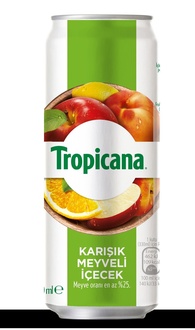 Tropicana Karışık (33 Cl.) görseli