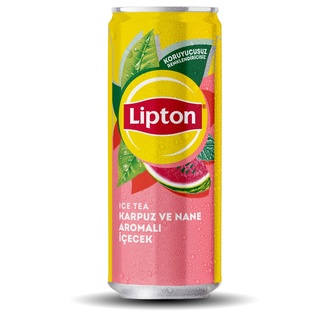 Lipton Ice Tea Karpuz & Nane (33 Cl.) görseli