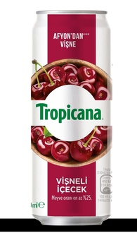 Tropicana Vişne (33 Cl.) görseli