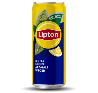 Lipton Ice Tea Limon (33 Cl.) görseli