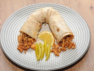 Tavuk Tantuni Dürüm (M) görseli