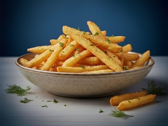 Patates Kızartması görseli