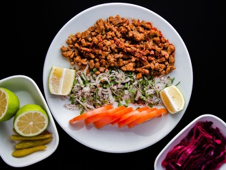 Tavuk Tantuni görseli