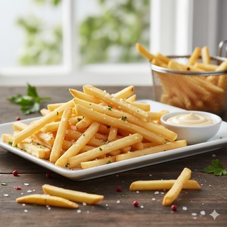 Patates Kızartması görseli
