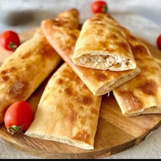 Peynirli Kır Pidesi görseli
