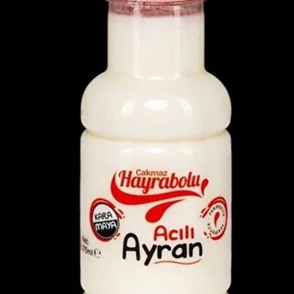 Hayrabolu Acılı Ayran görseli