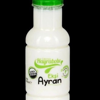 Hayrabolu Ekşili Ayran görseli