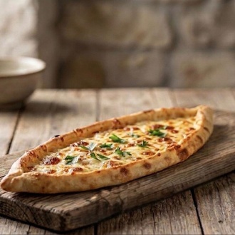 Kaşarlı Pide görseli
