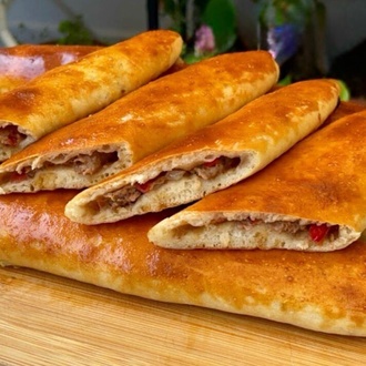 Kıymalı Kır Pidesi görseli