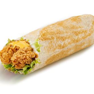 Tenders Dürüm görseli