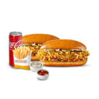 Chicken Royal Menü görseli