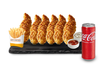 Tenders  Menü görseli