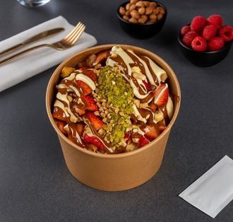 Extra Muzlu Double Kova Waffle (2-3 Kişilik) görseli