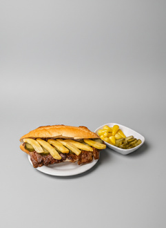 Tam Ekmek Döner görseli