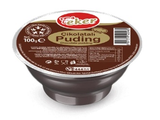 Eker Puding (100 G) görseli
