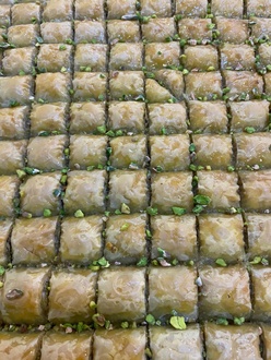 Antep Özel (Tereyağlı Fıstıklı) görseli
