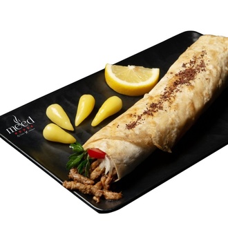 Tavuk Tantuni Dürüm görseli