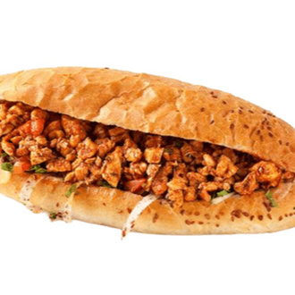 Tavuk Tantuni Sandwiç görseli