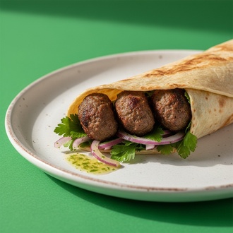 Köfte Dürüm görseli