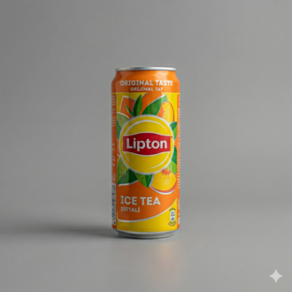 Lipton Ice Tea Şeftali görseli