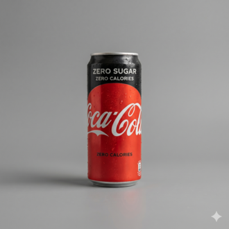 Coca Cola Zero görseli