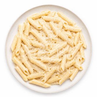 Parmesan Peynirili Penne görseli
