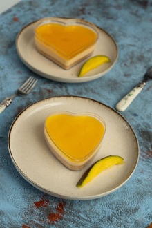Limonlu Mono Cheesecake görseli