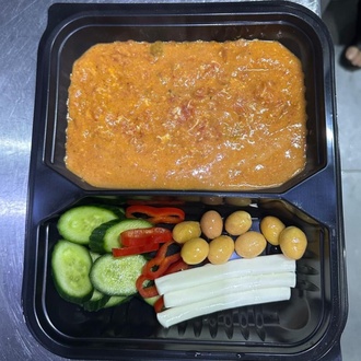 Menemen görseli