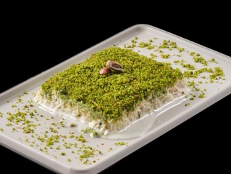 Fıstıklı Soğuk Kadayıf görseli