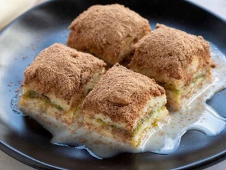 Soğuk Baklava (4 Dilim) görseli