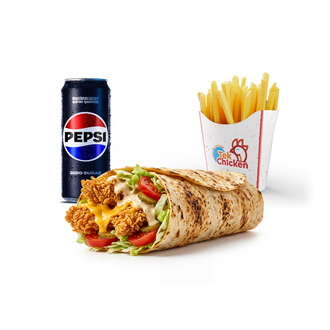 Tek Dürüm Menü görseli