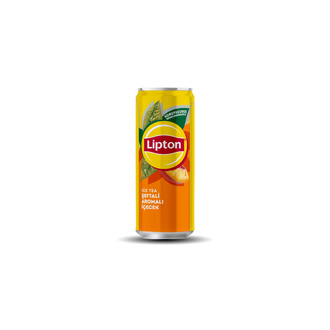 Lipton Ice Tea Şeftali (330 Ml) görseli