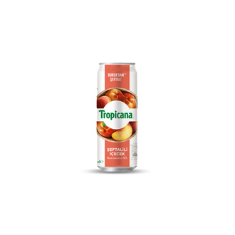 Tropicana Şeftali (330 Ml) görseli