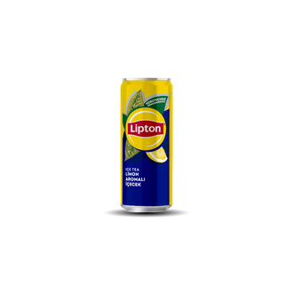 Lipton Ice Tea Limon (330 Ml) görseli