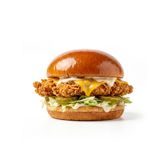 Tek Burger görseli