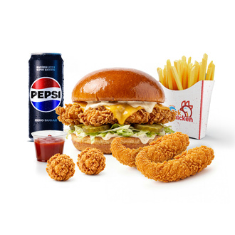 Level 2 Burger görseli