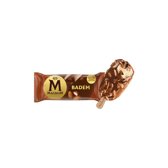 Algida Magnum Mini Badem (58 Ml) görseli