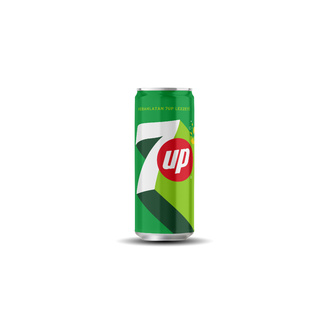 7Up (330 Ml) görseli