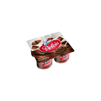 Dolcia Çikolatalı Puding (60 G) görseli
