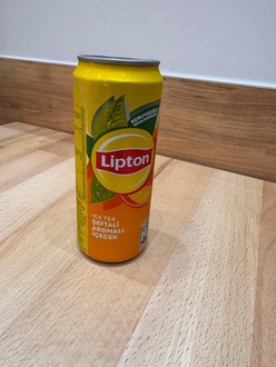Lipton Ice Tea Şeftali (33 Cl.) görseli