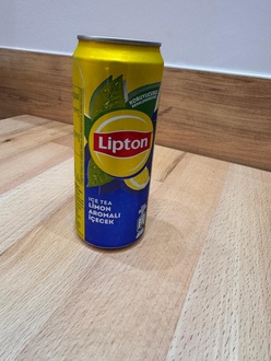 Lipton Ice Tea Limon (33 Cl.) görseli
