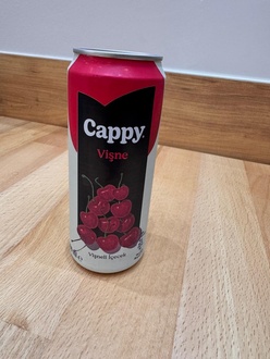 Cappy Vişne (33 Cl.) görseli